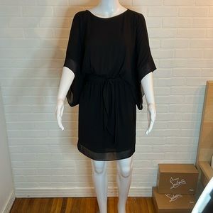 BCBGMAXAZRIA Dress Size XS  Black